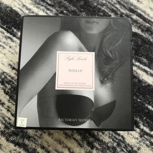 Victoria’s Secret Style Secrets backless push-up